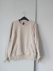 38 SHOEBY beige sweater -VOL