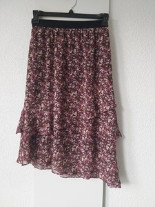 34/36 CO COUTURE lange rok -HO