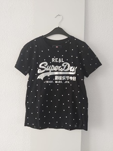 38/40 SUPERDRY black -KR