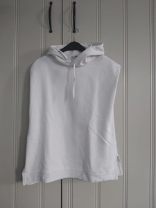 38 AMERICA TODAY witte hoody -MJ
