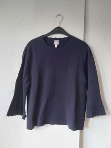 40 H&M darkblue -HN