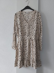 38 FEMME 9 jurkje dots -HN