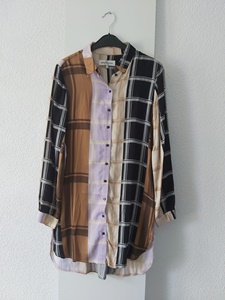 36 & CO WOMAN dress ruit -HN