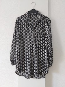 38 ZARA blouse -PAK