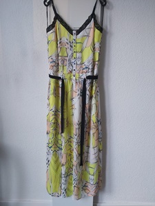40 SUPERSTAR maxidress -VOL