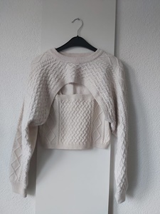38 H&M trui 2-delig -VOL