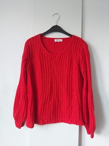 36/38 AMBIKA red -PAK