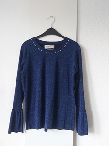 38 WANDERLUST blue -VOL