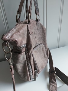 38 LIEBESKIND leren tas -SU
