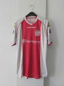 40/L IJSSELMEERVOGELS -MJ