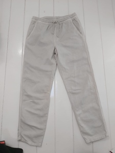 38/M ZARA beige broek -MJ