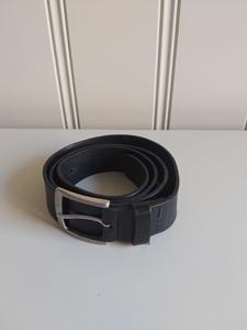 38 H&M leren riem -HE