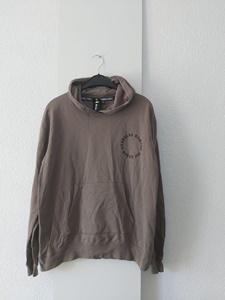 38/M CRIMINAL DAMAGE hoody -HE
