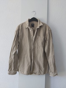 36/S ZARA denim beige -HE