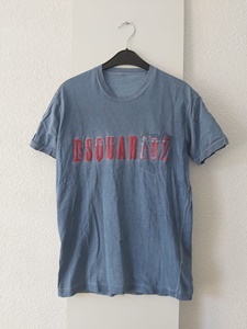 38/M DESQUARED blauw