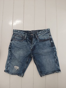40/L DENHAM denim short -MJ