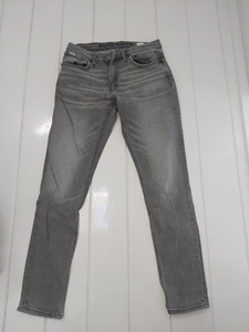 38/M PURE WHITE denim -MJ