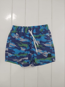 36/S PURE WHITE short -MJ