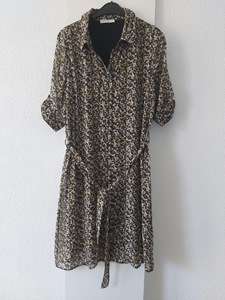 38 CIRCLE of TRUST dress -PAK