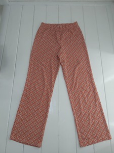 40 COSTES flared koraal -VORT