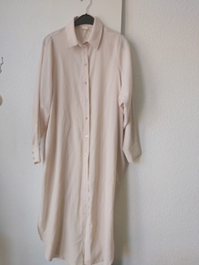 38 H&M beige dress -PAK