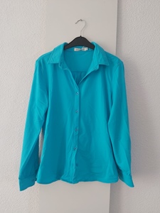 38 AZZURRO travel blauw -BH