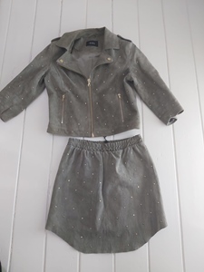 36 IBANA leren set -SU