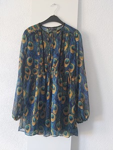 40 GUTS & GUSTO dress pauw -PAK