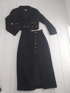 36 ZARA set black -SU