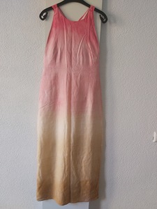 40 ZARA pastel dress  -VI