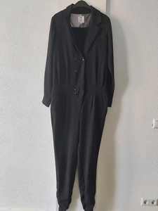 38 DEPT jumpsuit black -BH