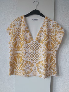 36 ZARA okergeel -MP