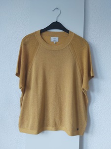 38 NUMPH top okergeel -HN