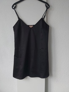 36 JOSH V black dress -KS