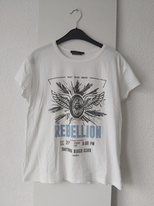 34/36 SET t-shirt -RR