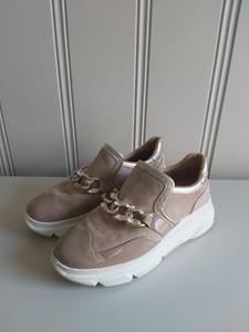 37 MADE in ITALY loafers -HEY