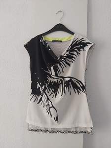 36 JUFFROUW JANSEN top palm -KS