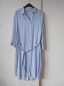 38 MODSTROM dress blue -HN