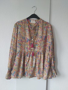38/40 PURPLE QUEEN top color -ZE