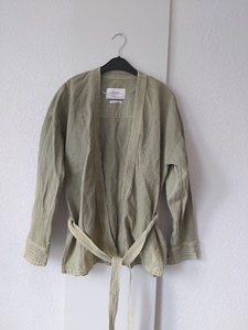 38 ZARA linnen jack -NM