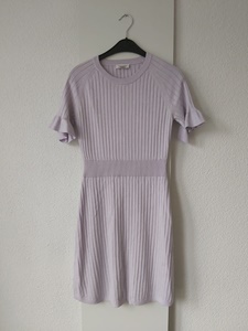 38 CALVIN KLEIN lila -HN
