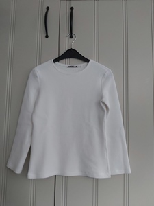 36 VANILIA witte top -HN