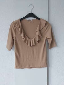 38 ZARa ruffle -HN