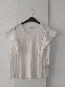 38 AAIKO creme kleur -KS