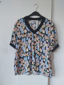 40 AAIKO top pastel blue -HN