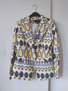 38 ATTENTIF blazer -VEE