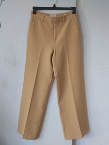 36 SCOTCH & SODA flared beige -HN
