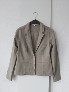 38 TRAMONTANA sweat blazer -KS