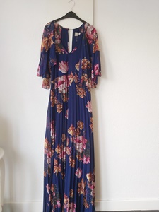 42/44 ASOS maxidress -VEE