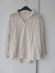 38/40 MADE IN ITALY broderie -IJ